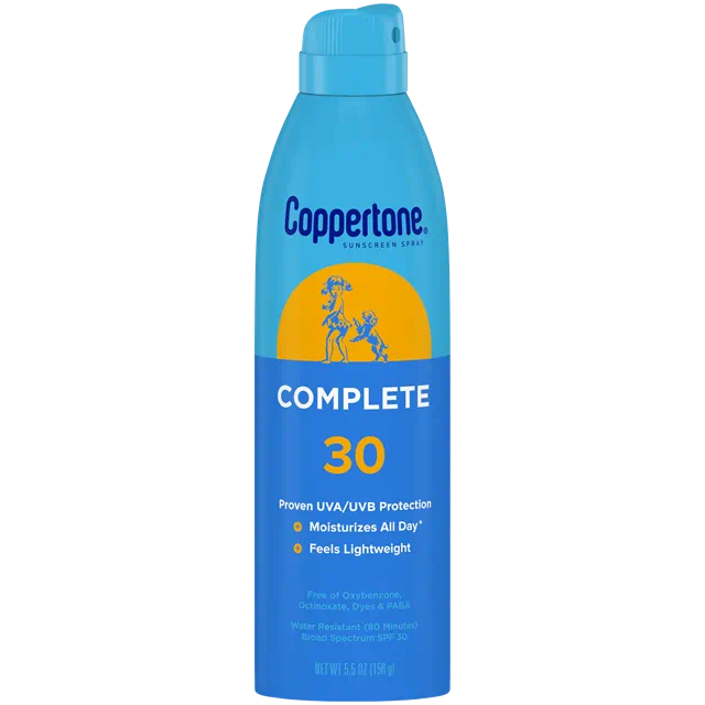 Coppertone 30