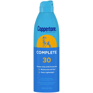 Coppertone 30
