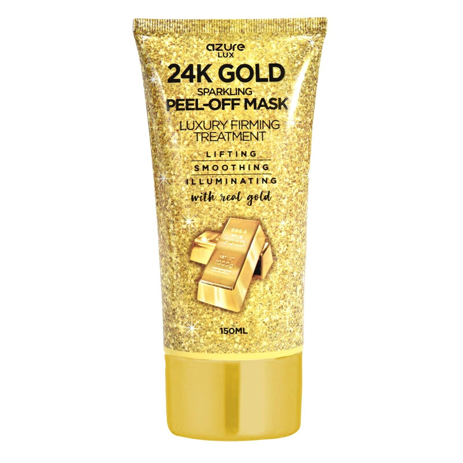 24K GOLD Peel off Mask