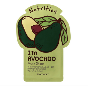I am avocado
