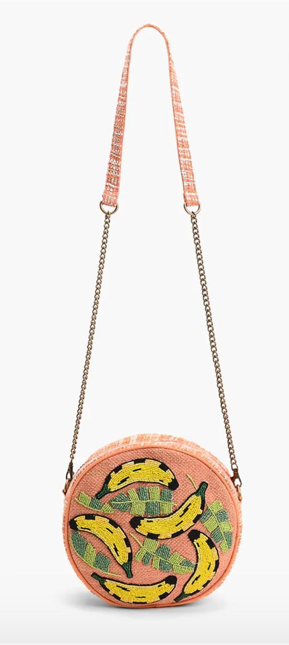 BANANAS CROSSBODY BAG