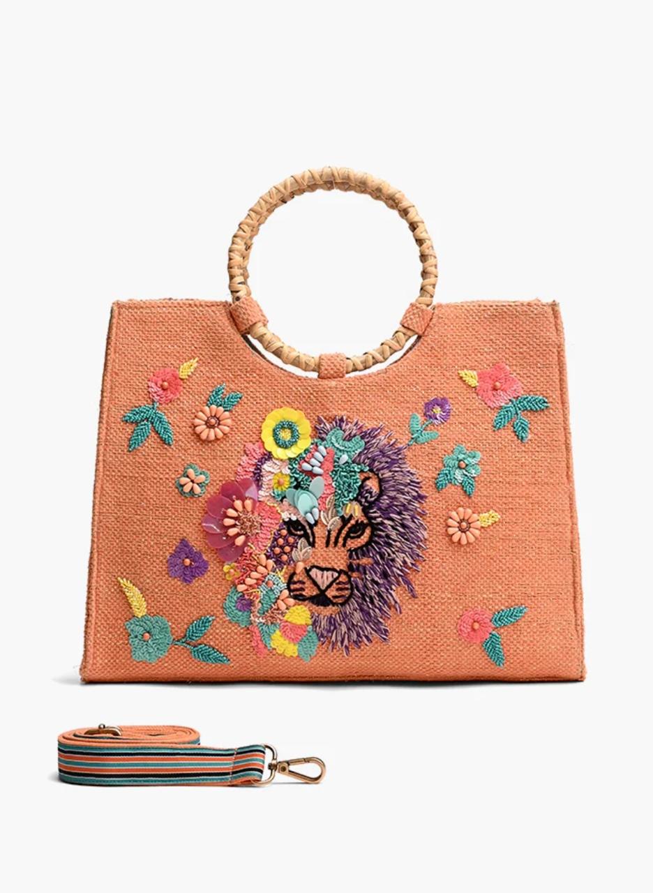 LIONESS TOTE