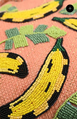 BANANAS CROSSBODY BAG