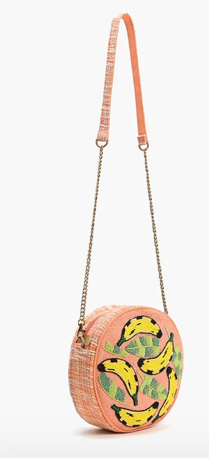 BANANAS CROSSBODY BAG