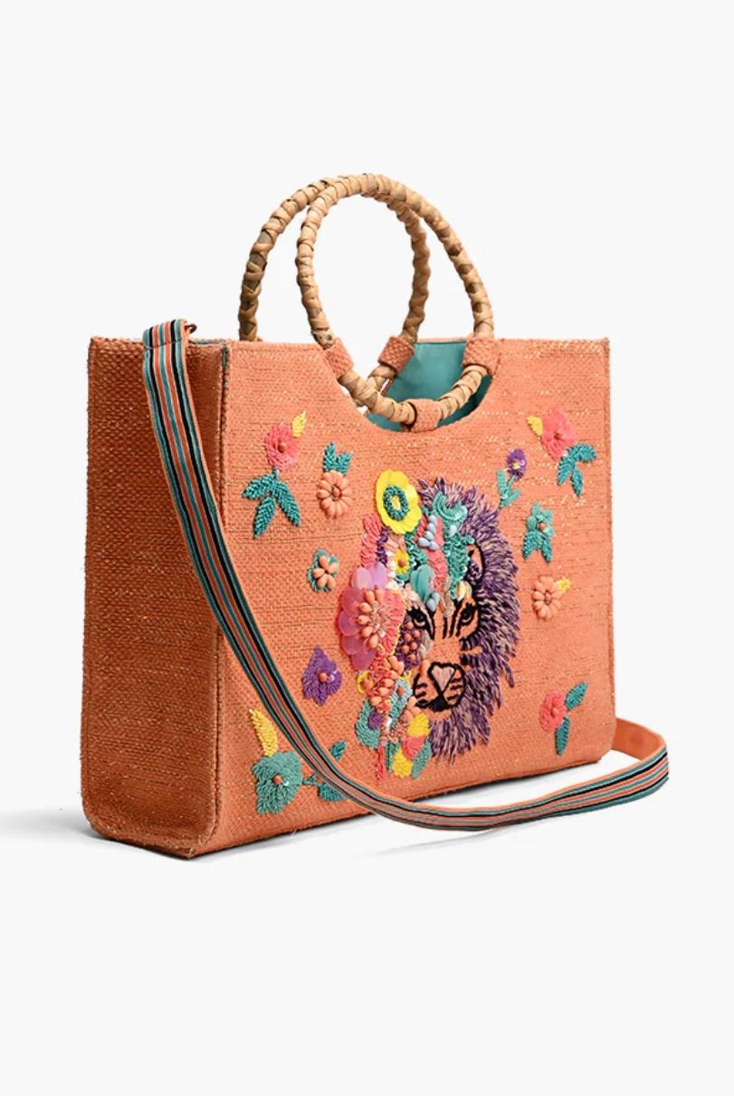 LIONESS TOTE