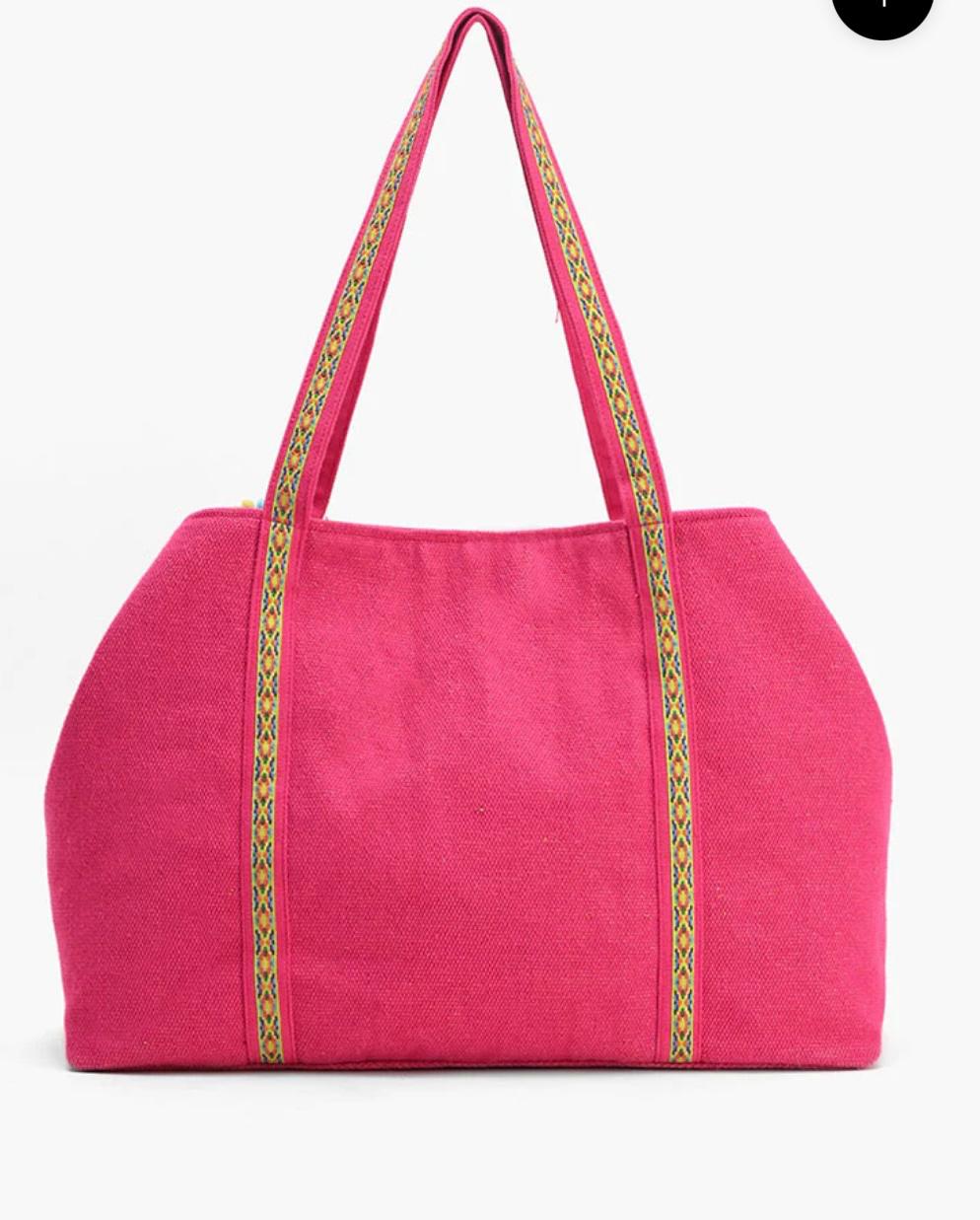 BARBAROO TOTE