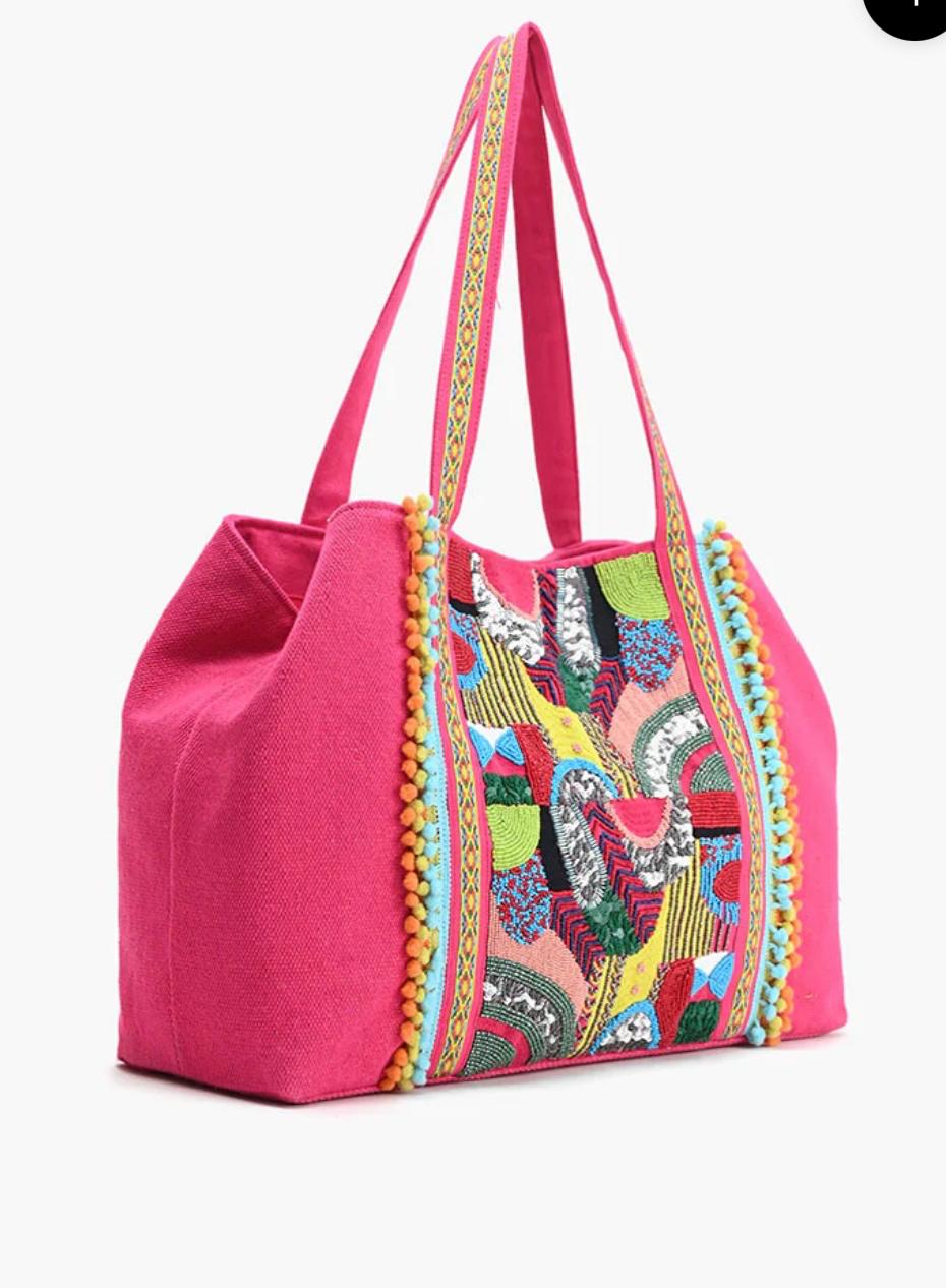 BARBAROO TOTE