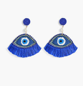 FOREVER GREECE EVIL EYE