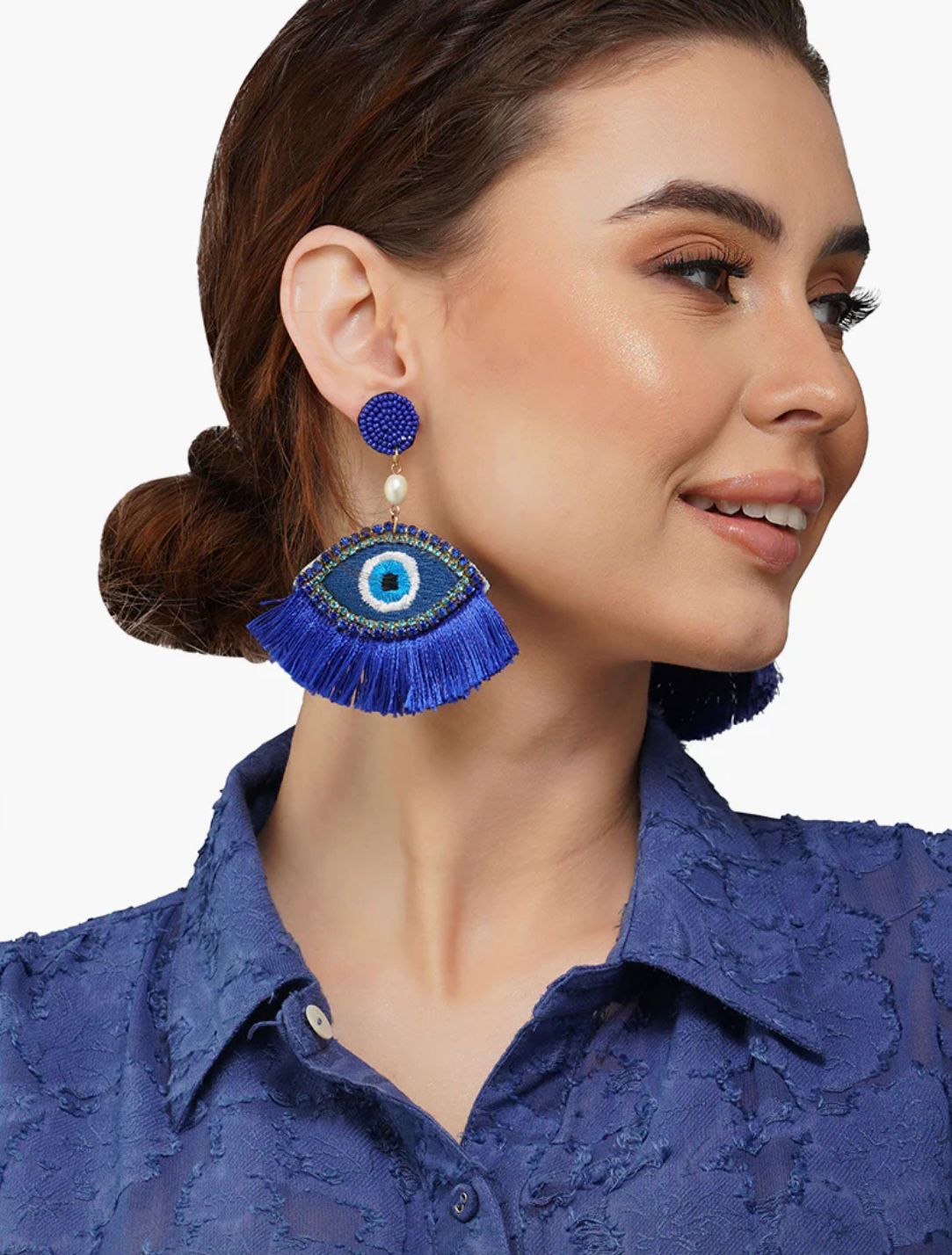 FOREVER GREECE EVIL EYE