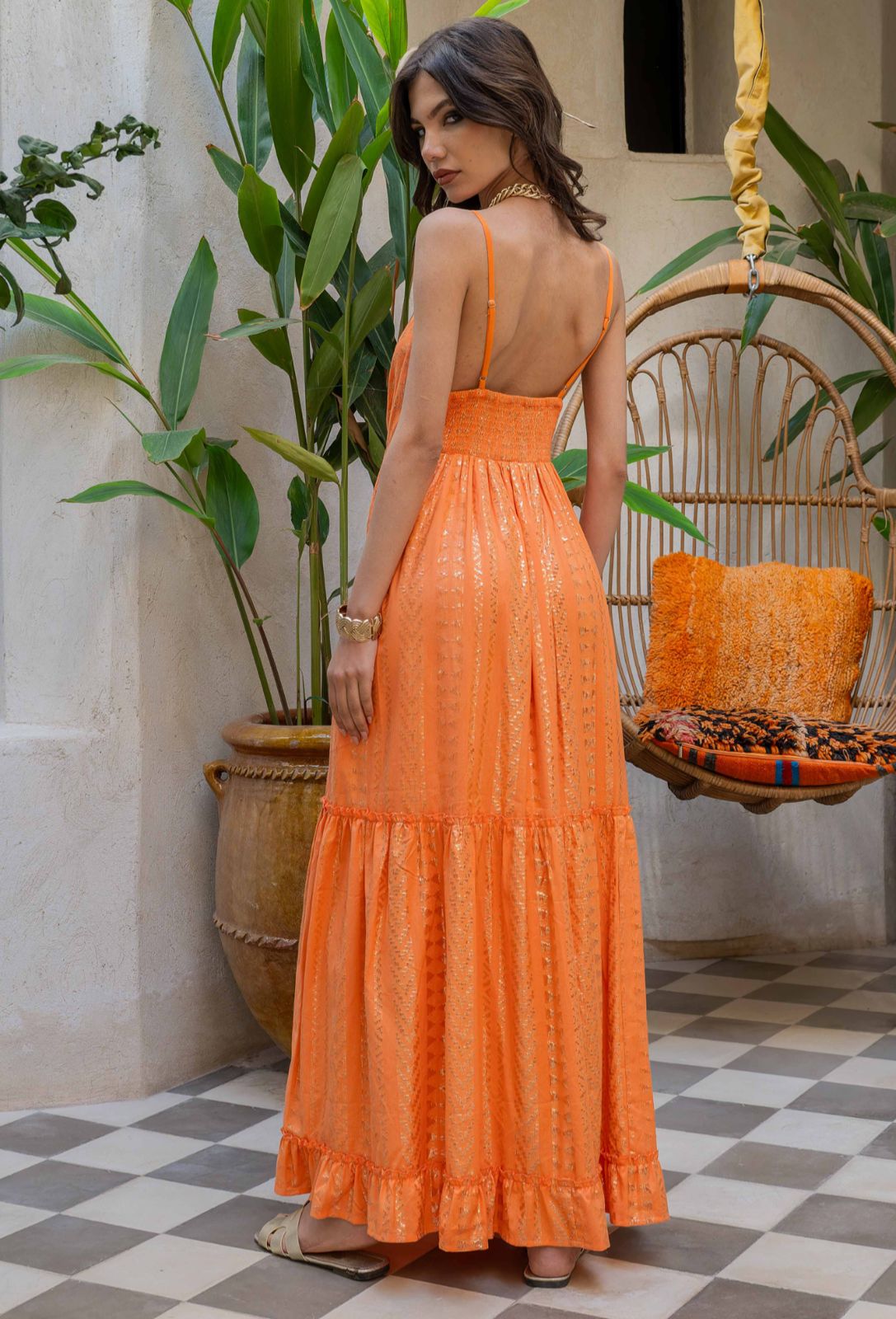 NINI ORANGE