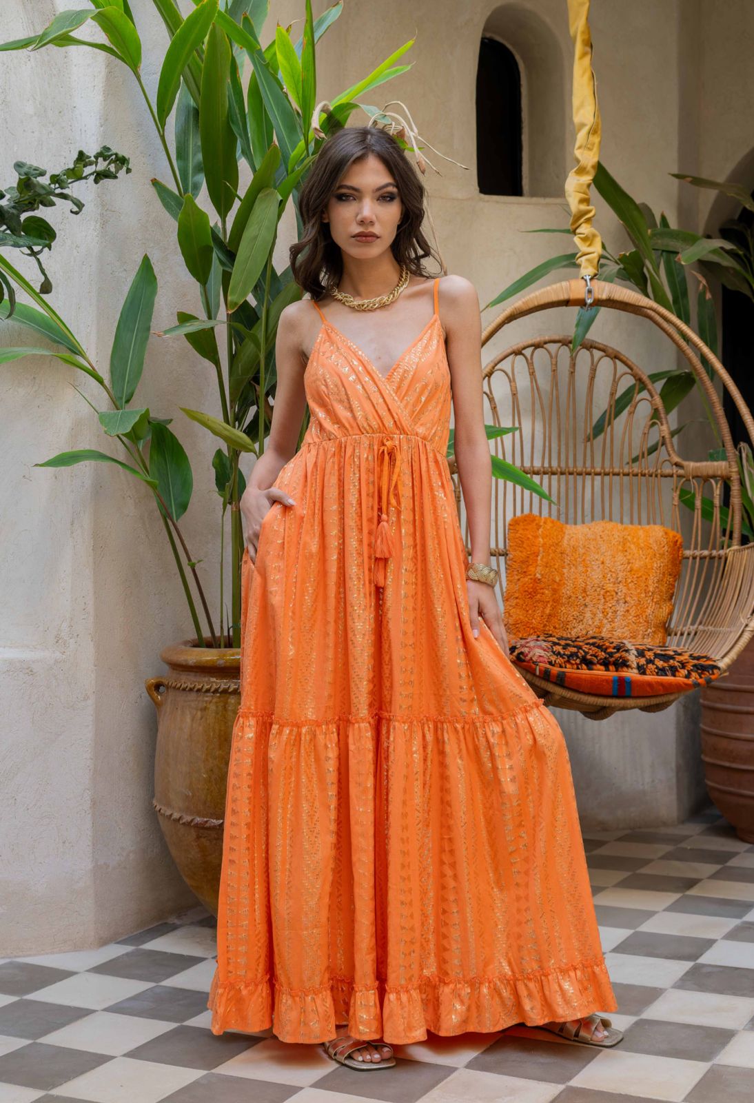 NINI ORANGE